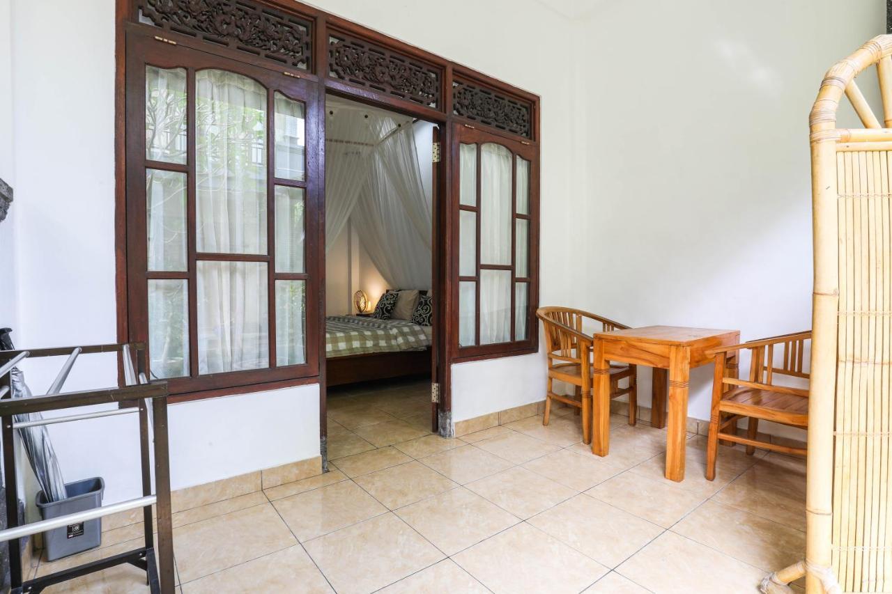 Artha Dewata Home Stay Ουμπούντ Εξωτερικό φωτογραφία