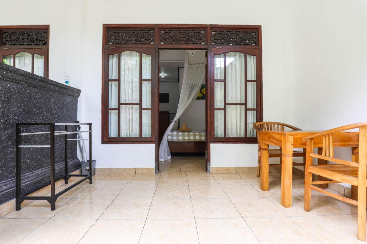 Artha Dewata Home Stay Ουμπούντ Εξωτερικό φωτογραφία