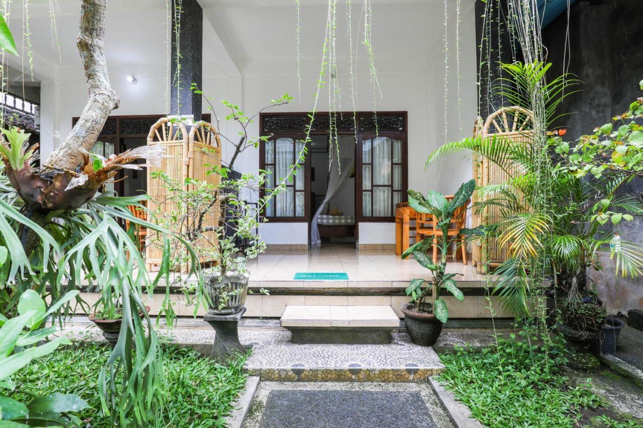 Artha Dewata Home Stay Ουμπούντ Εξωτερικό φωτογραφία