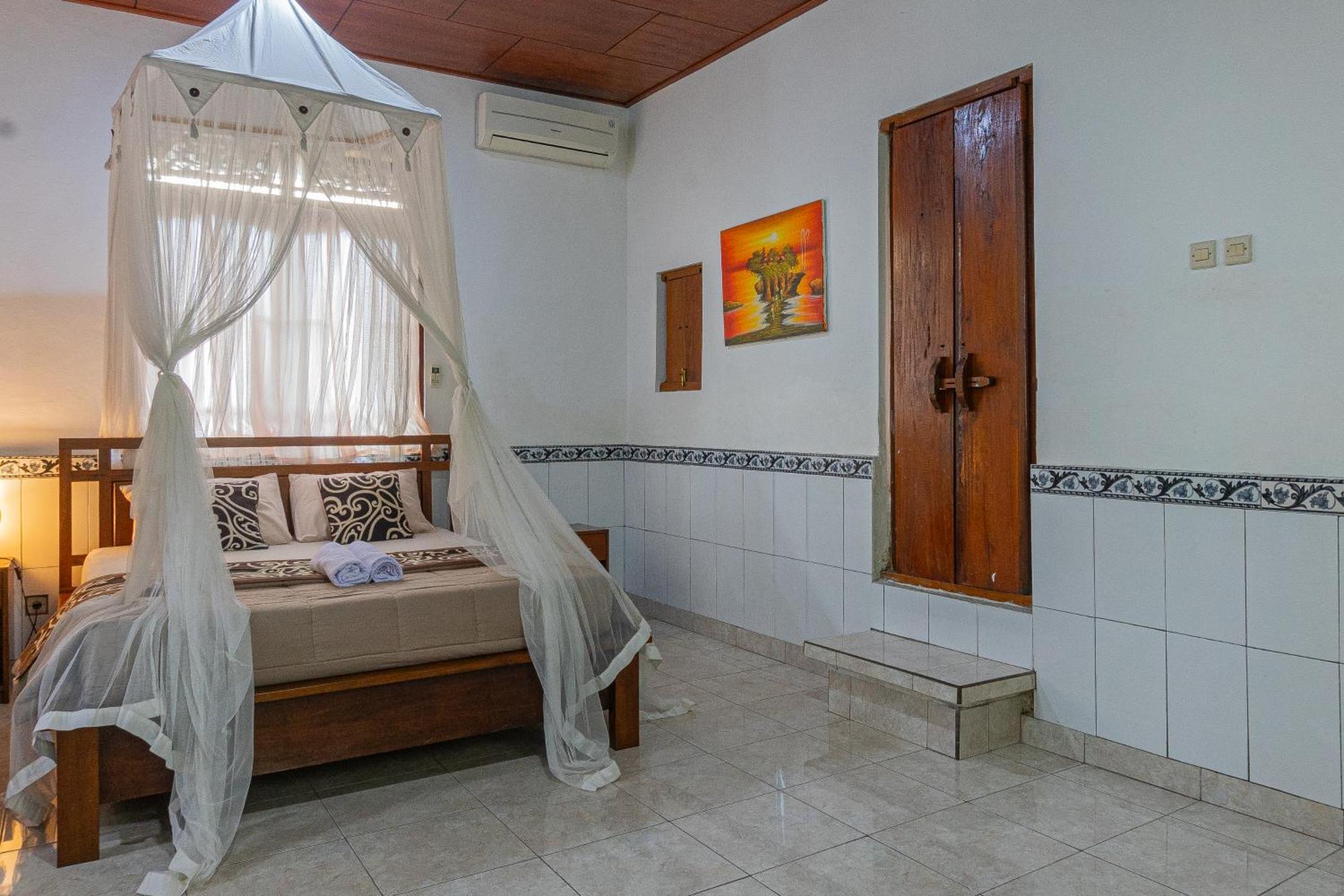 Artha Dewata Home Stay Ουμπούντ Εξωτερικό φωτογραφία