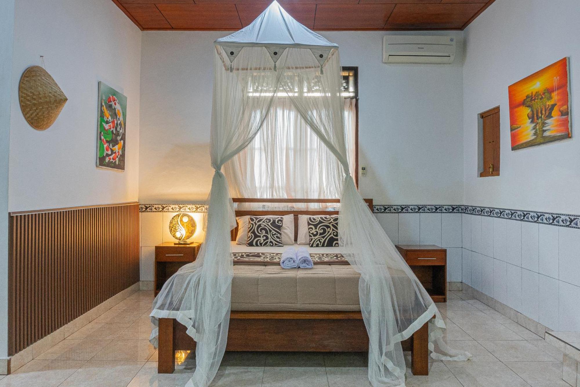 Artha Dewata Home Stay Ουμπούντ Εξωτερικό φωτογραφία