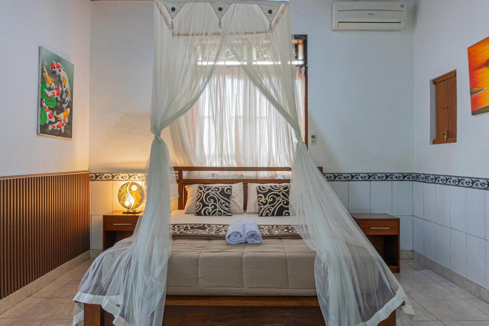 Artha Dewata Home Stay Ουμπούντ Εξωτερικό φωτογραφία