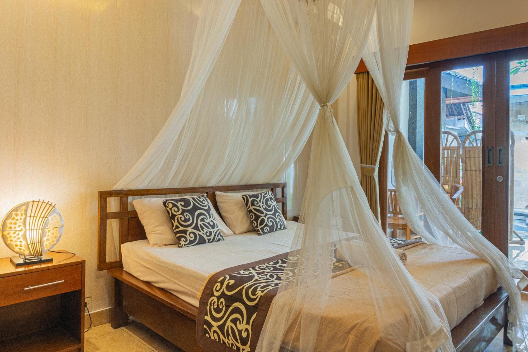 Artha Dewata Home Stay Ουμπούντ Εξωτερικό φωτογραφία