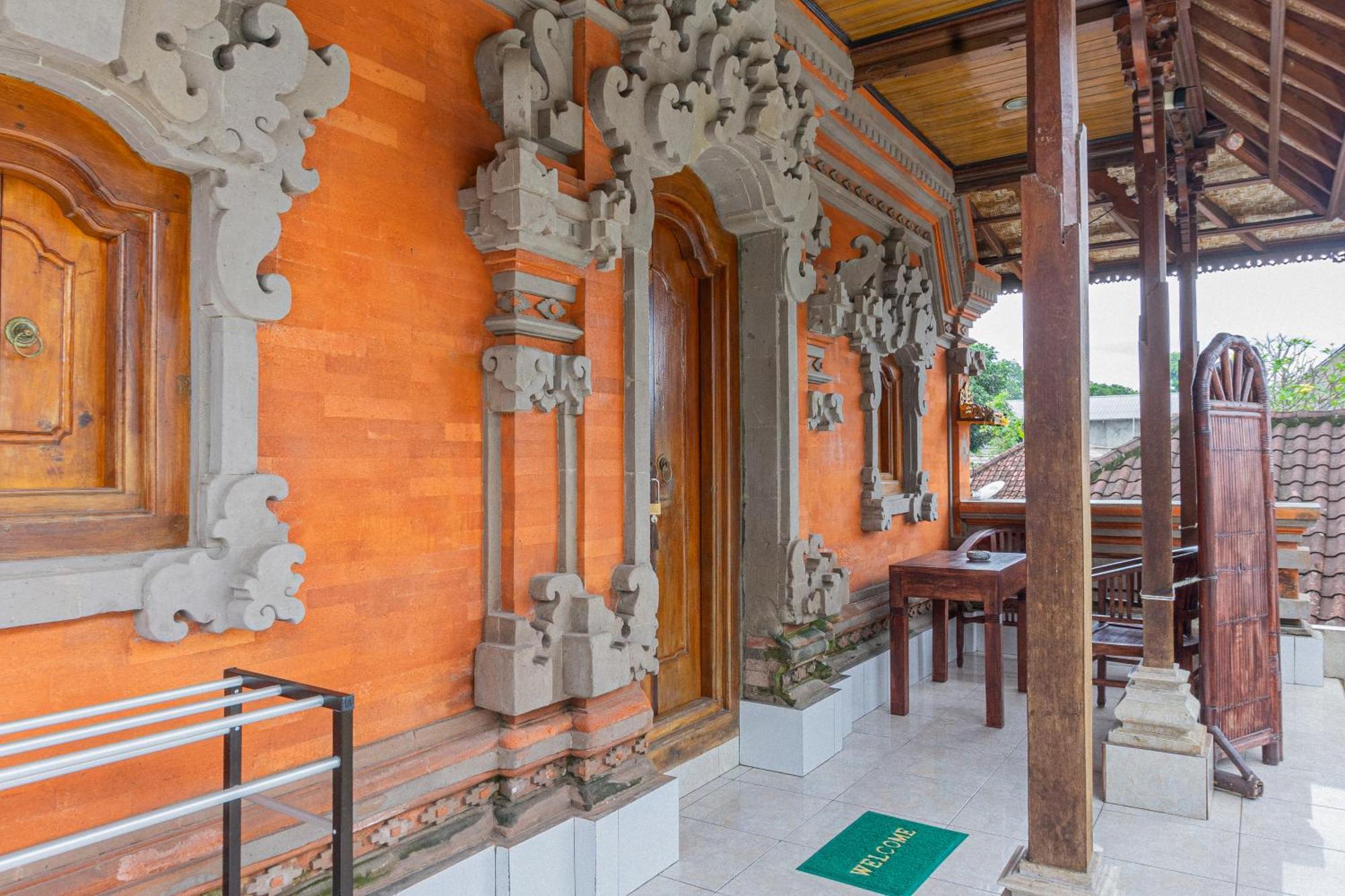 Artha Dewata Home Stay Ουμπούντ Εξωτερικό φωτογραφία