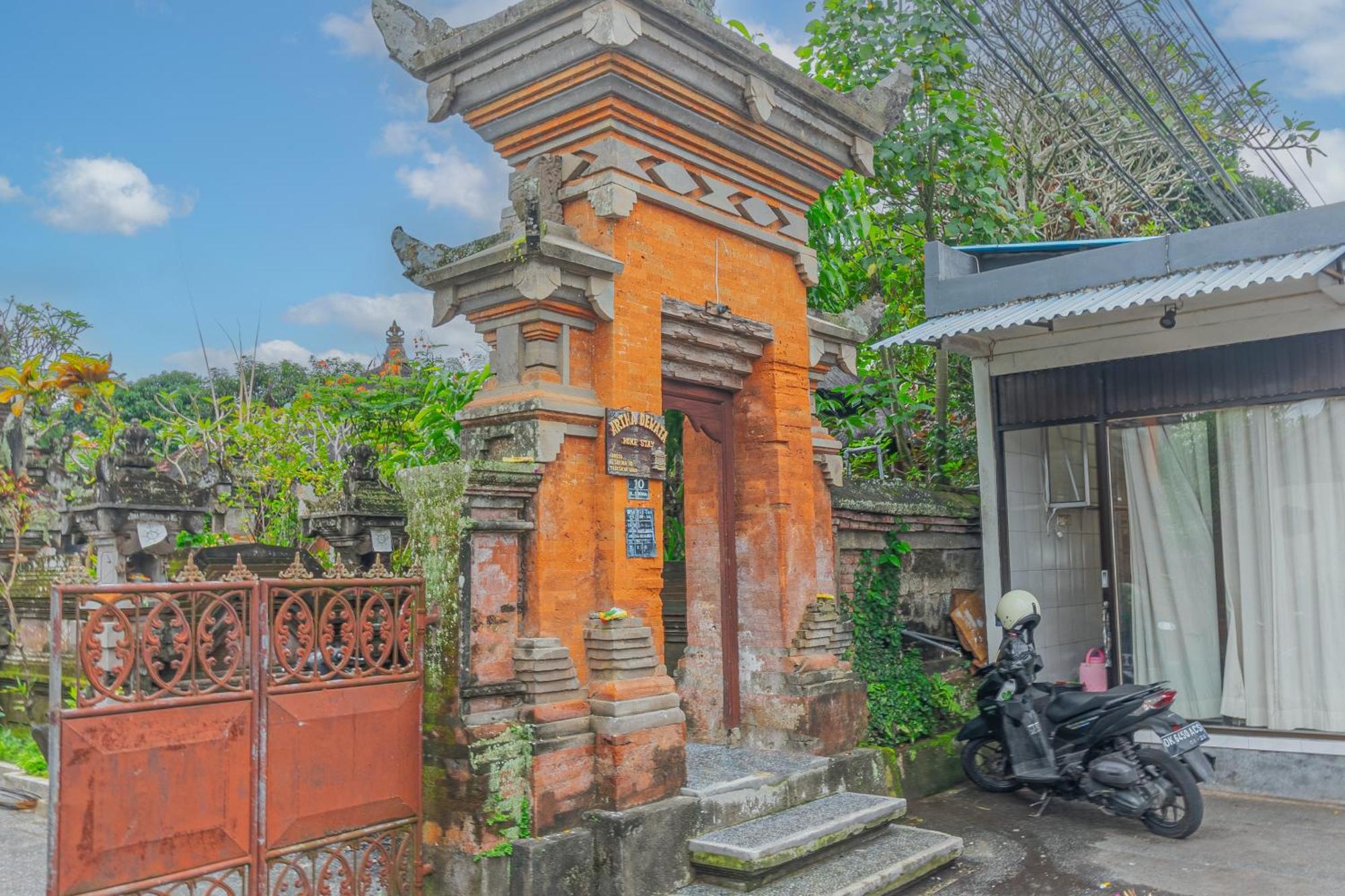 Artha Dewata Home Stay Ουμπούντ Εξωτερικό φωτογραφία