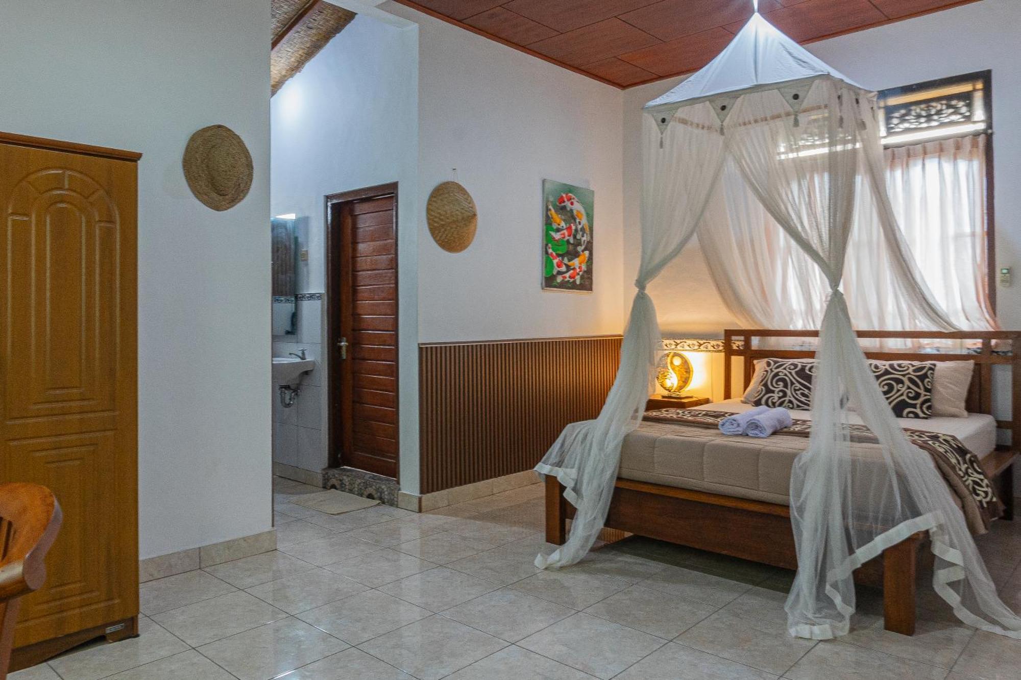 Artha Dewata Home Stay Ουμπούντ Εξωτερικό φωτογραφία