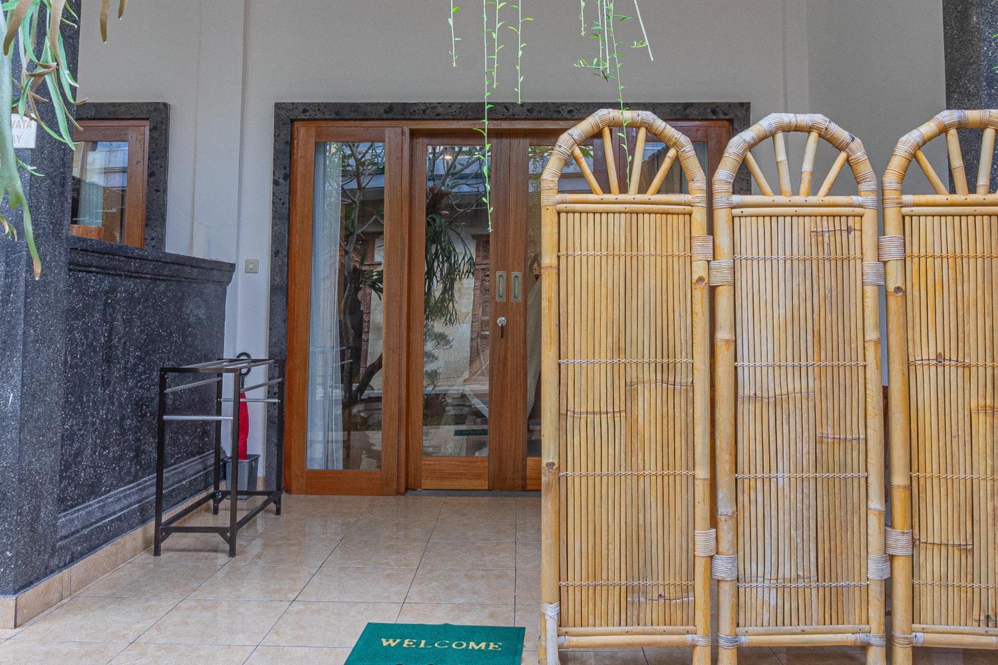 Artha Dewata Home Stay Ουμπούντ Εξωτερικό φωτογραφία