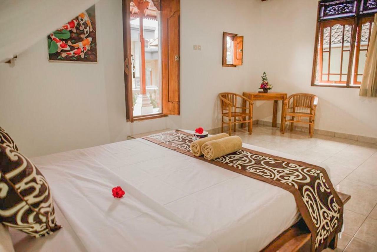 Artha Dewata Home Stay Ουμπούντ Εξωτερικό φωτογραφία