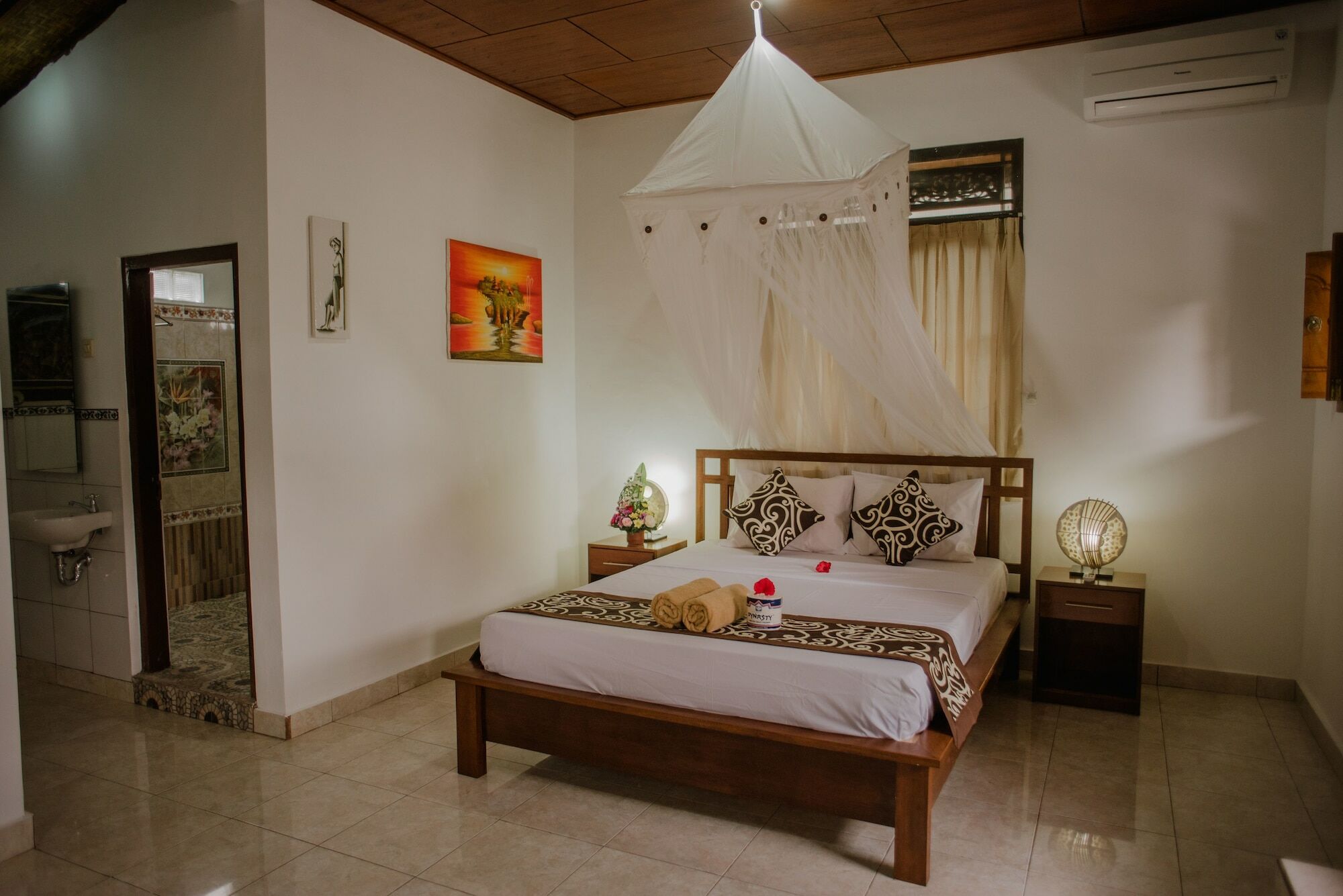 Artha Dewata Home Stay Ουμπούντ Εξωτερικό φωτογραφία