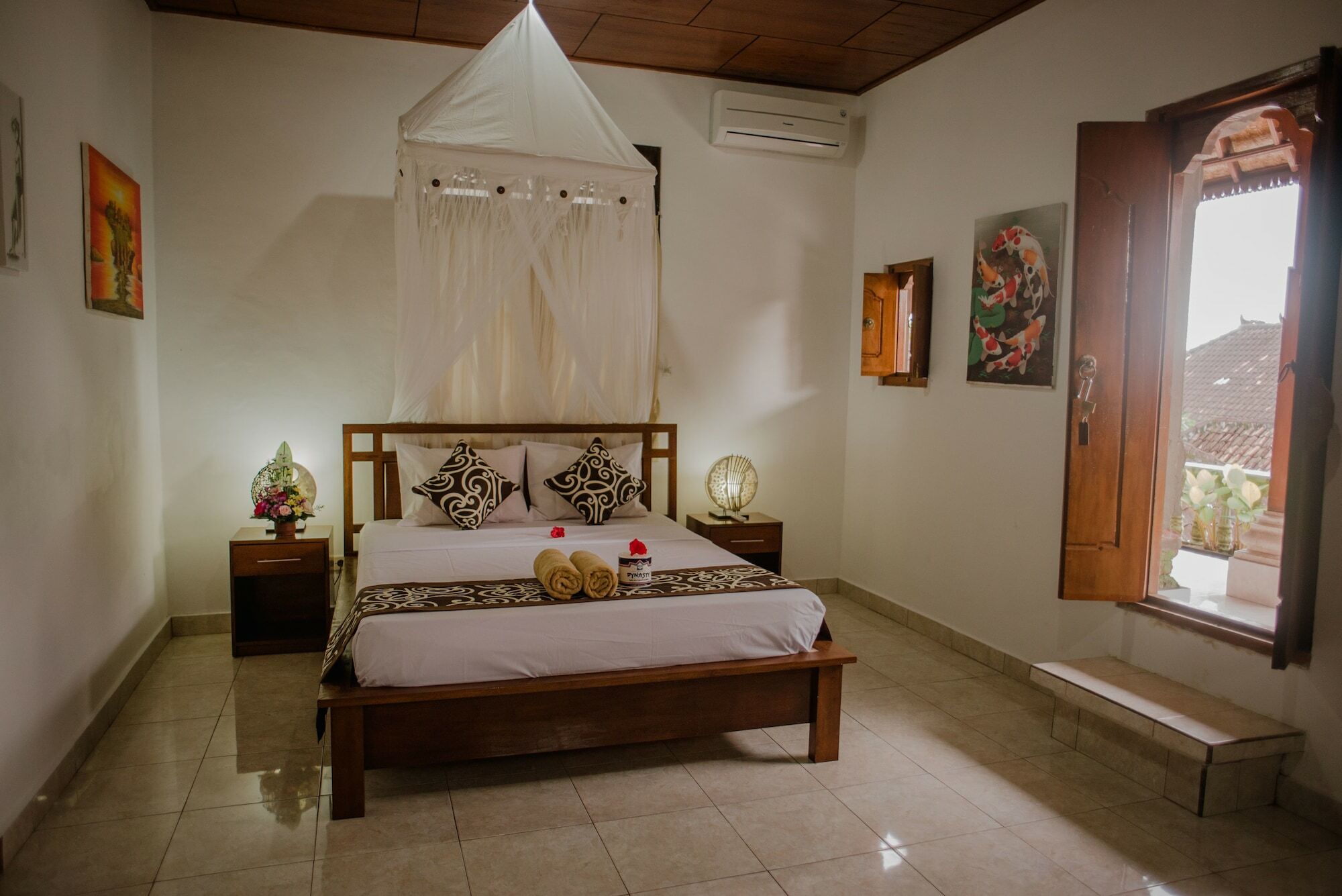 Artha Dewata Home Stay Ουμπούντ Εξωτερικό φωτογραφία